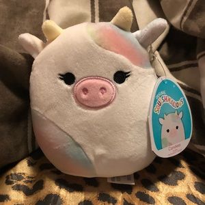 CANDESS 5” Squishmallow
